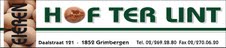 hofterlint